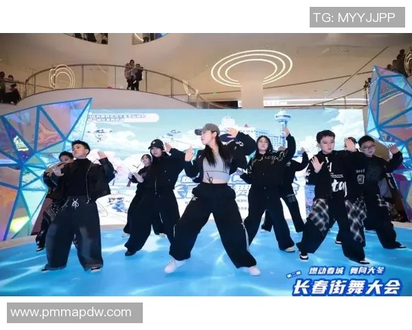 街舞盛宴:深入重庆街舞队的团队精神与协作之道